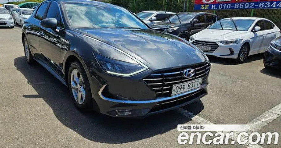 Hyundai Sonata 