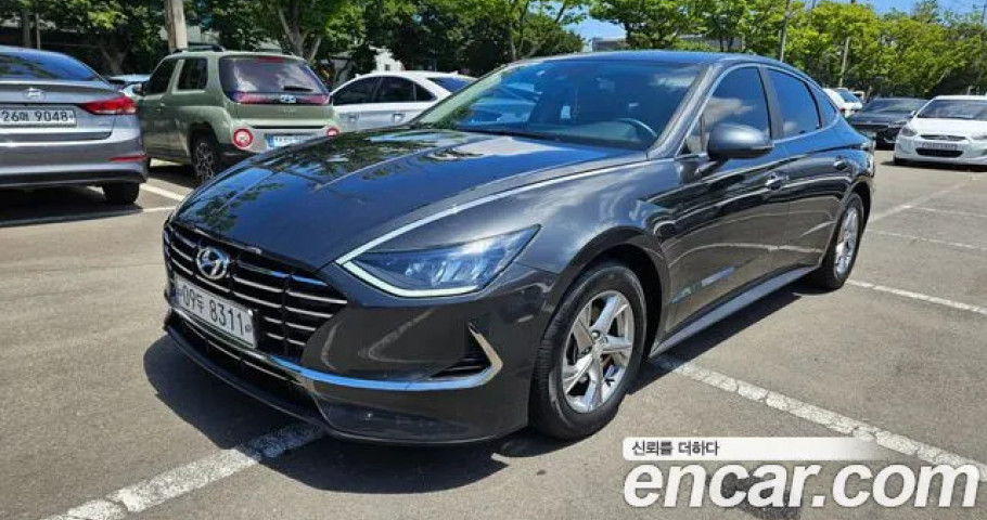 Hyundai Sonata 