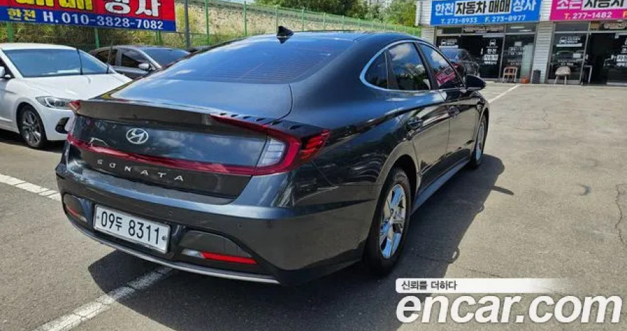 Hyundai Sonata 