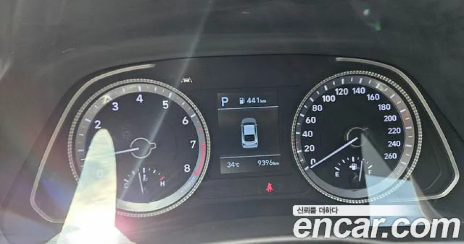 Hyundai Sonata 