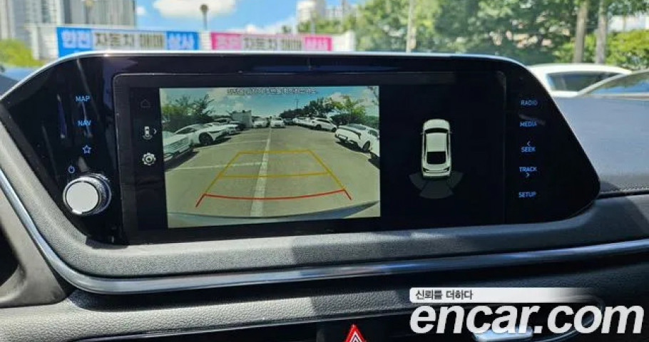 Hyundai Sonata 