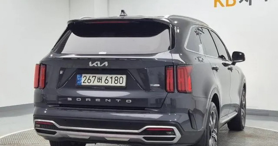 Kia Sorento 