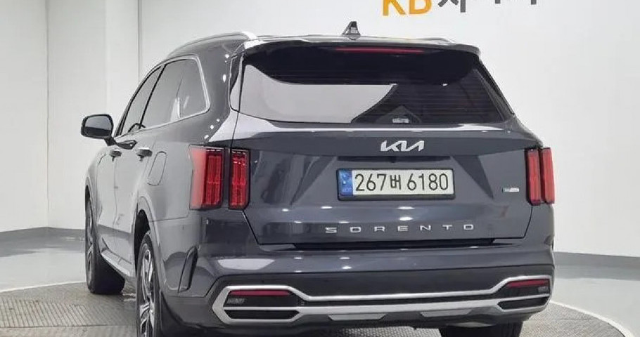 Kia Sorento 