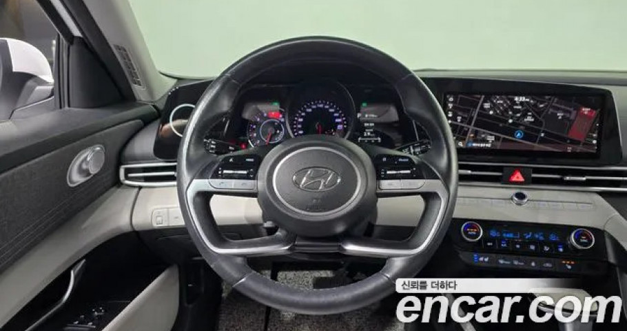 Hyundai Avante (Elantra) 