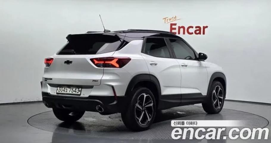 Chevrolet Trailblazer 