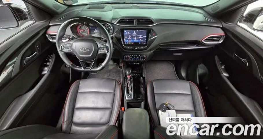 Chevrolet Trailblazer 