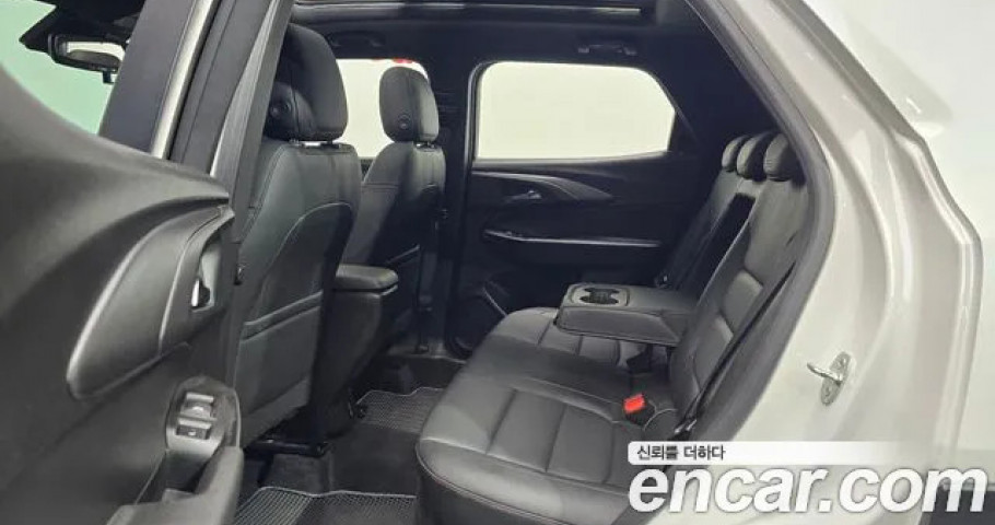 Chevrolet Trailblazer 