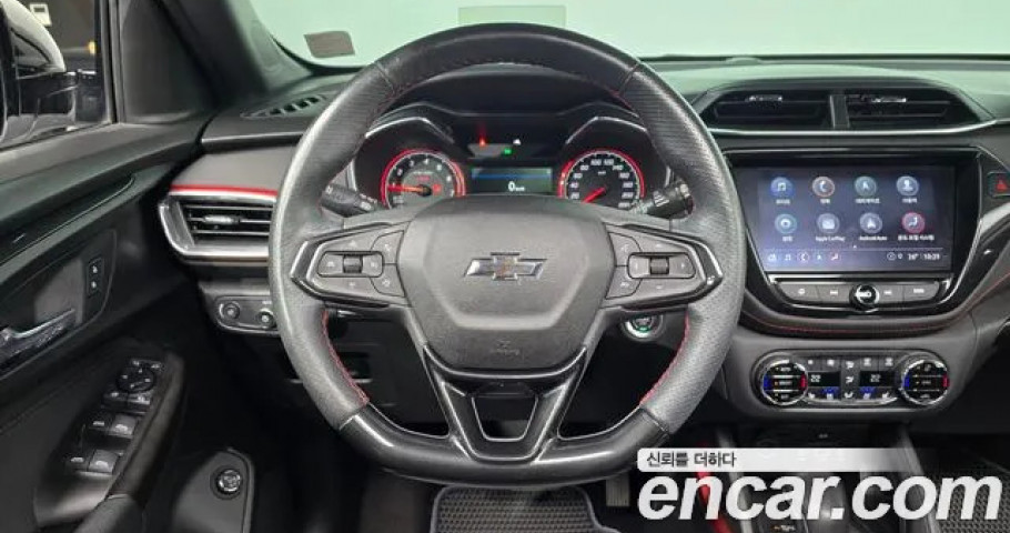 Chevrolet Trailblazer 