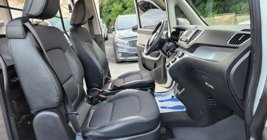 Kia Ray 