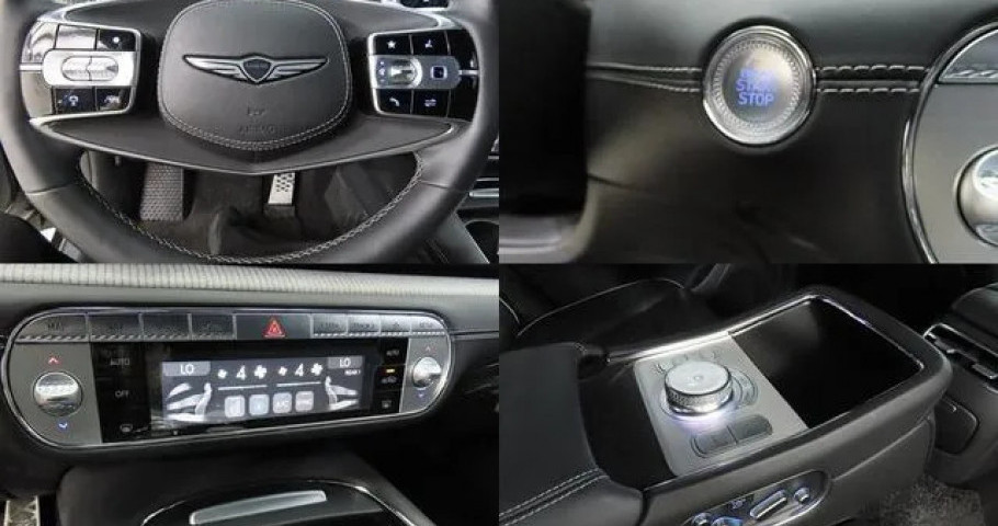Genesis G90 