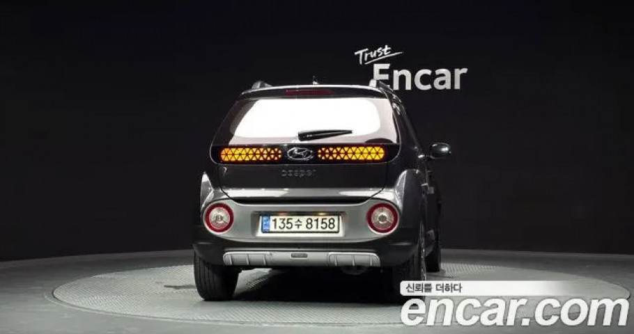 Hyundai Casper 