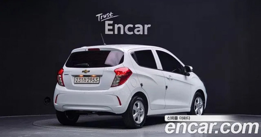 Chevrolet Spark 