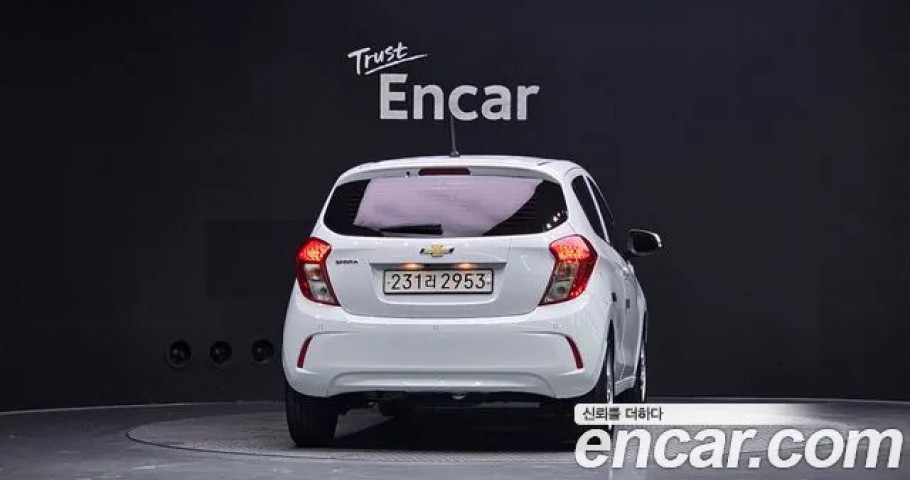 Chevrolet Spark 