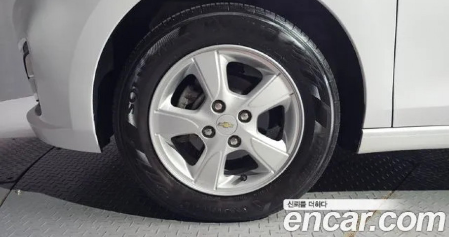 Chevrolet Spark 
