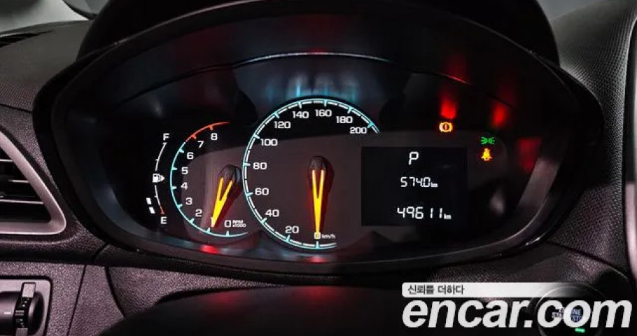 Chevrolet Spark 