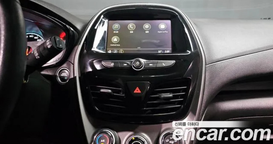 Chevrolet Spark 