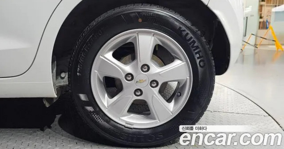 Chevrolet Spark 