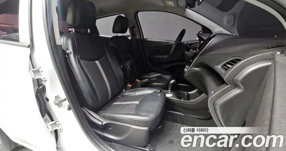Chevrolet Spark 