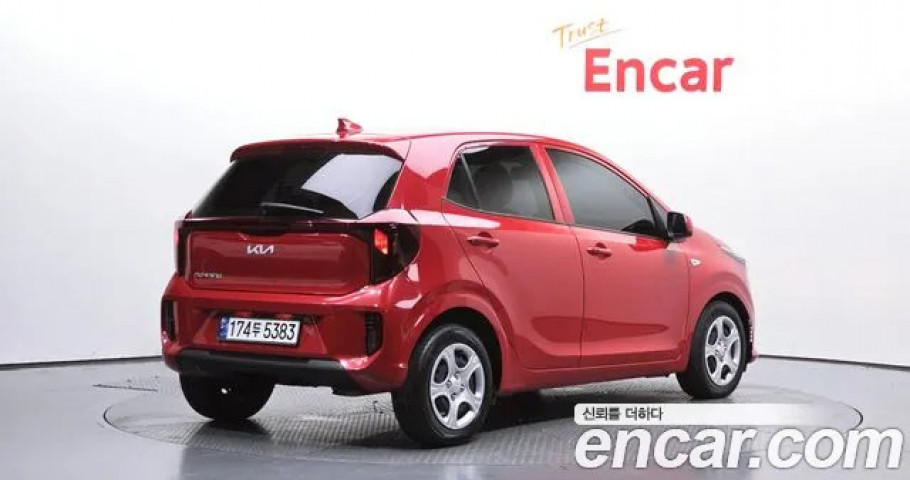 Kia Morning (Picanto) 