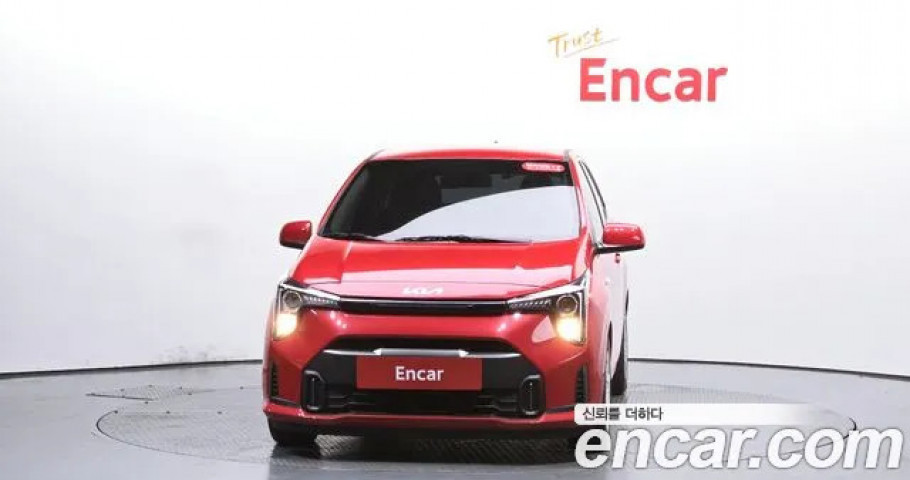 Kia Morning (Picanto) 