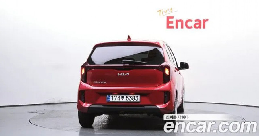 Kia Morning (Picanto) 
