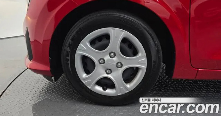 Kia Morning (Picanto) 
