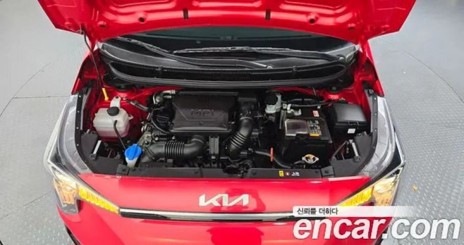 Kia Morning (Picanto) 