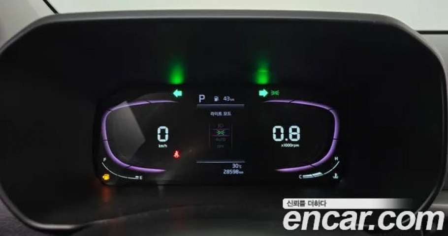 Kia Morning (Picanto) 