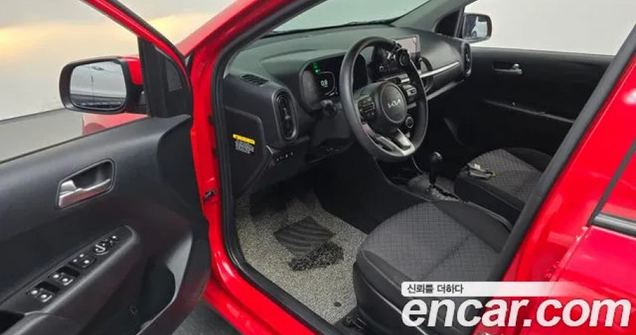 Kia Morning (Picanto) 