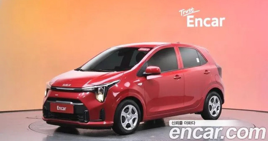 Kia Morning (Picanto) 