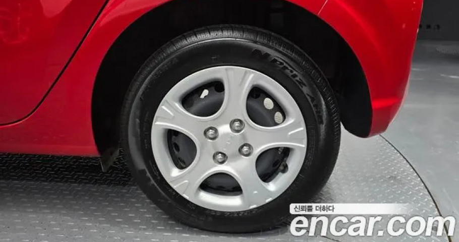 Kia Morning (Picanto) 