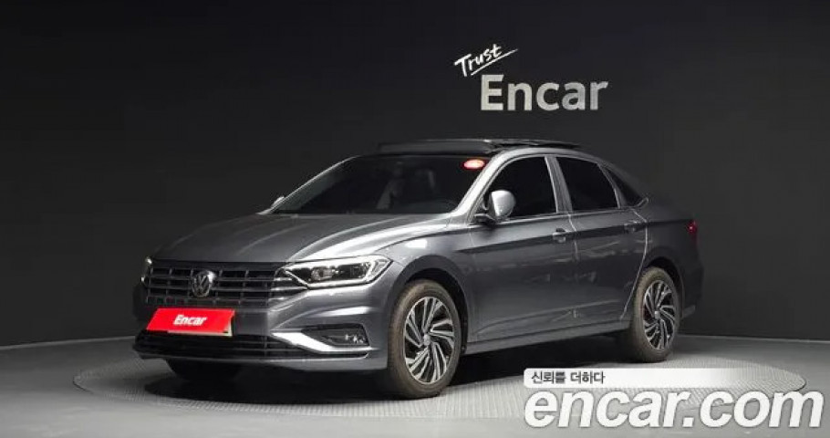 Volkswagen Jetta 