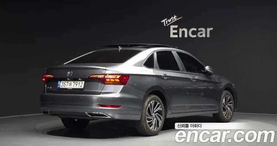 Volkswagen Jetta 