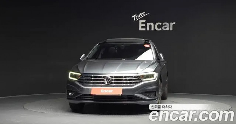 Volkswagen Jetta 