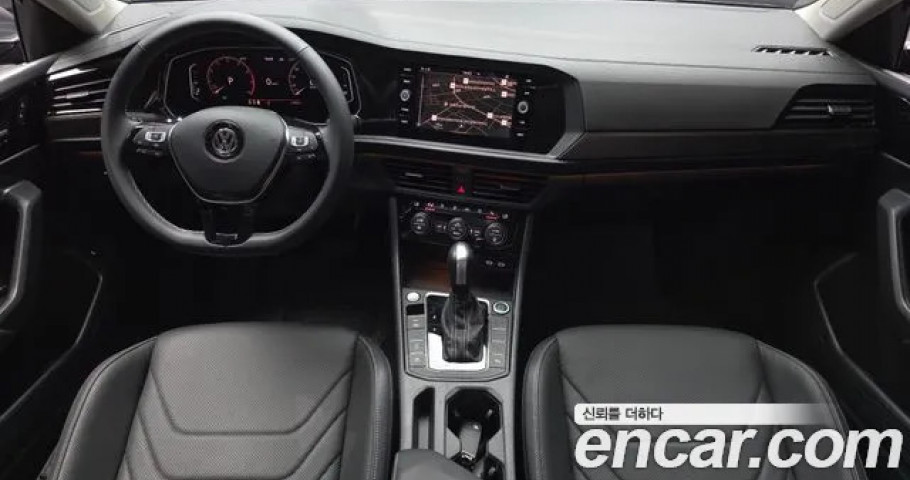 Volkswagen Jetta 