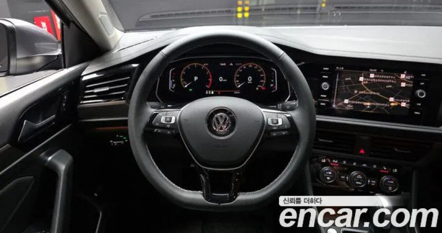 Volkswagen Jetta 