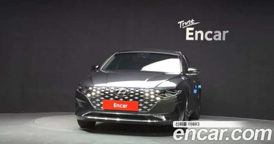 Hyundai Grandeur 