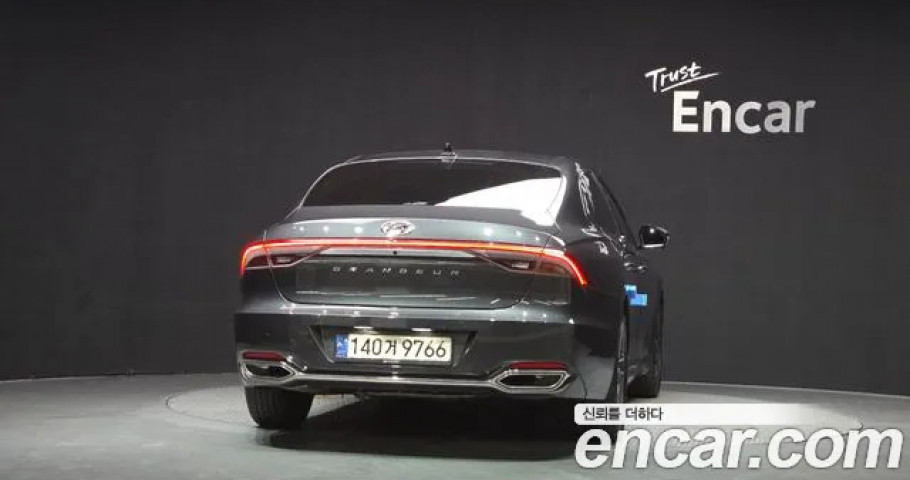 Hyundai Grandeur 