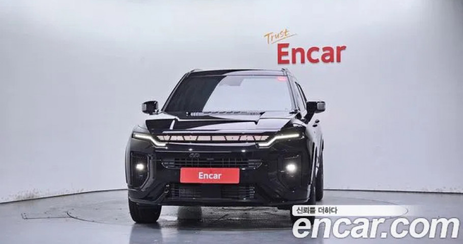 Ssangyong Actyon 