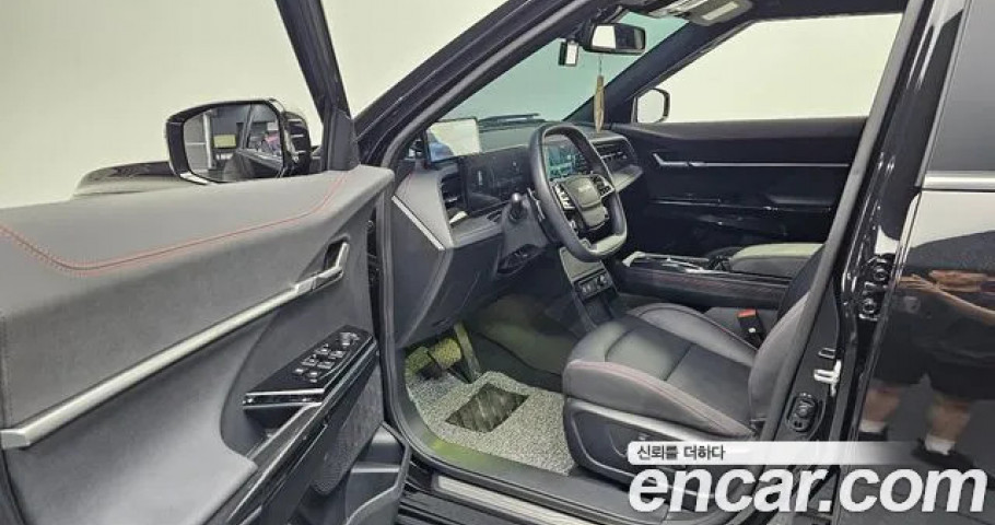 Ssangyong Actyon 