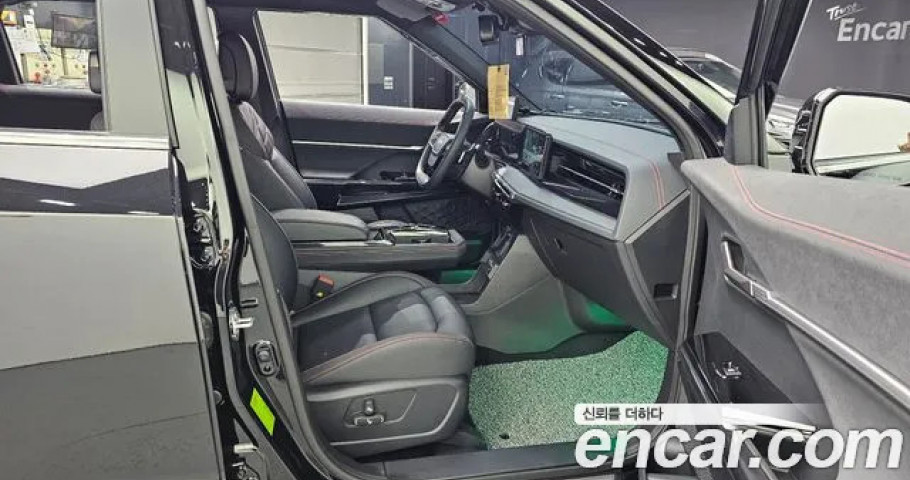 Ssangyong Actyon 