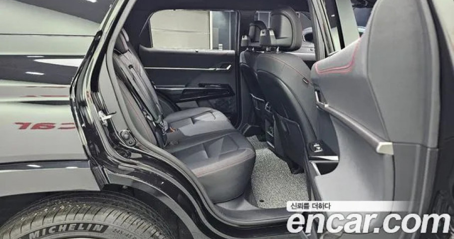 Ssangyong Actyon 
