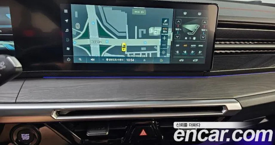 Ssangyong Actyon 