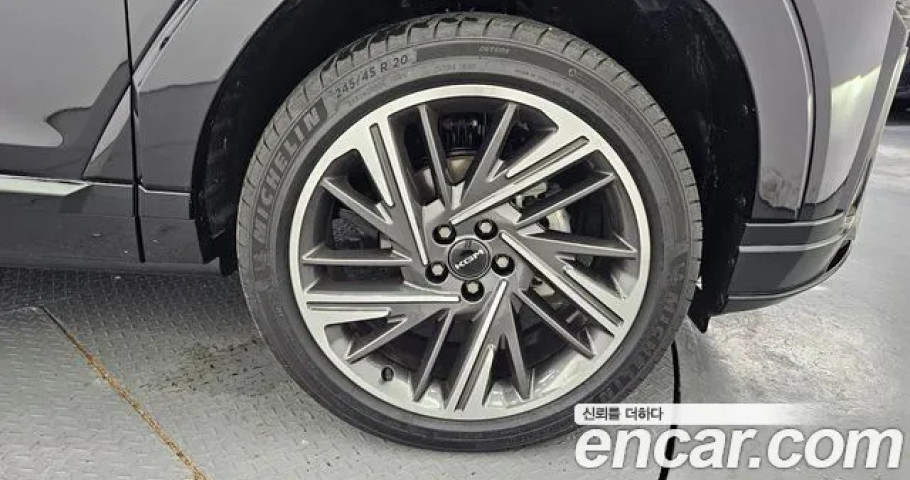 Ssangyong Actyon 