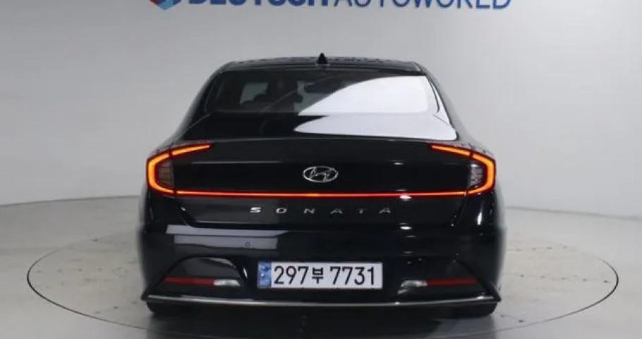 Hyundai Sonata 