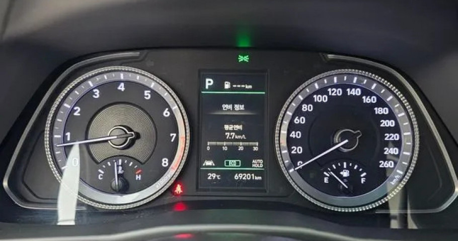 Hyundai Sonata 