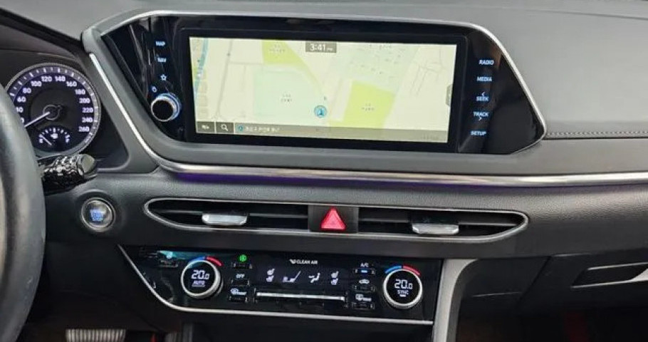 Hyundai Sonata 