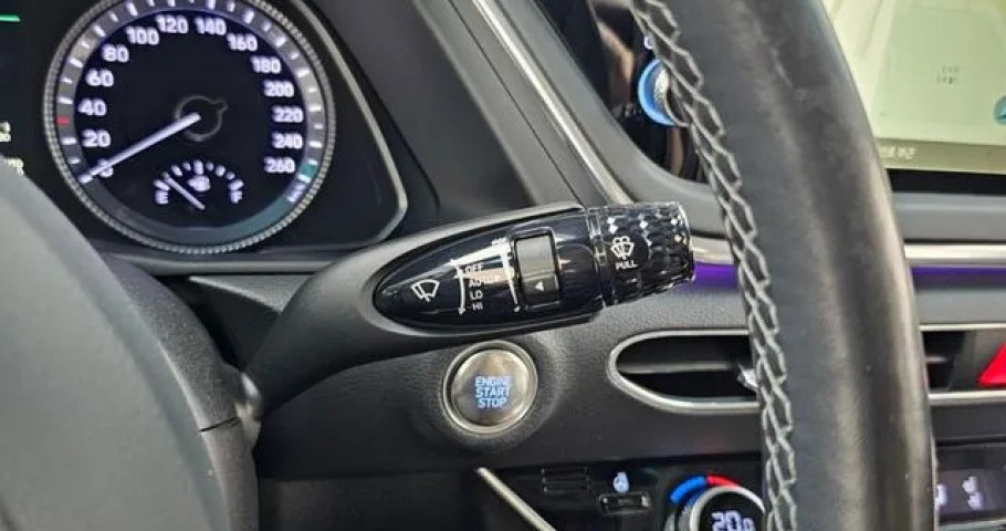 Hyundai Sonata 