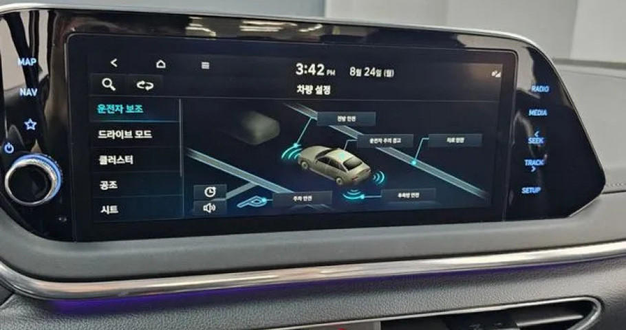 Hyundai Sonata 