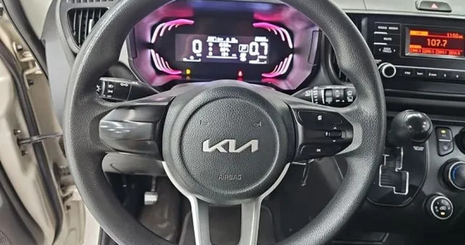 Kia Ray 